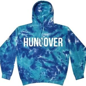 barstool hungover hoodie